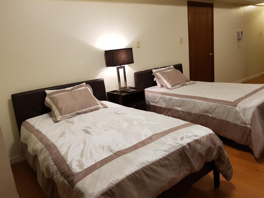 Eton Baypark Apartment Манила Екстериор снимка