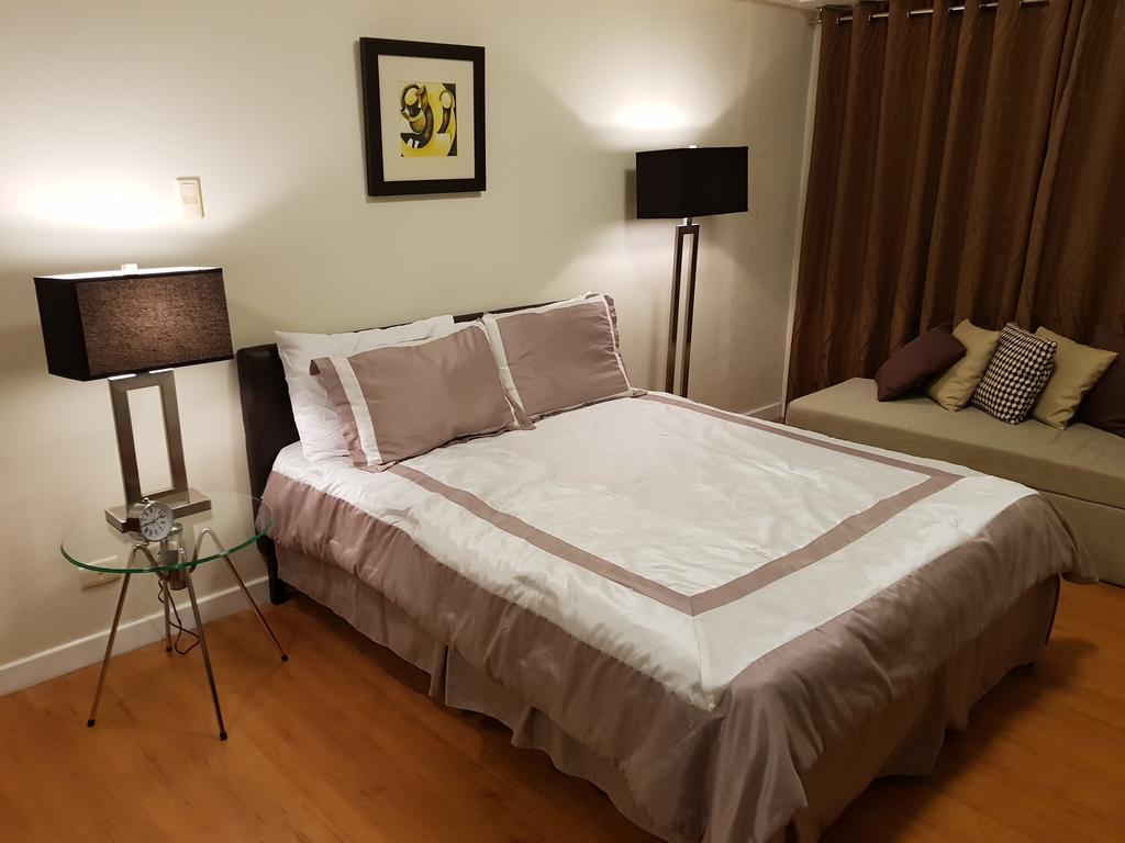 Eton Baypark Apartment Манила Екстериор снимка