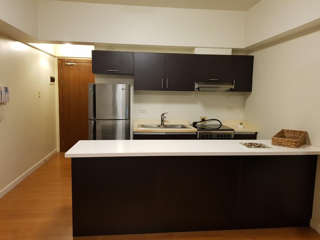 Eton Baypark Apartment Манила Екстериор снимка