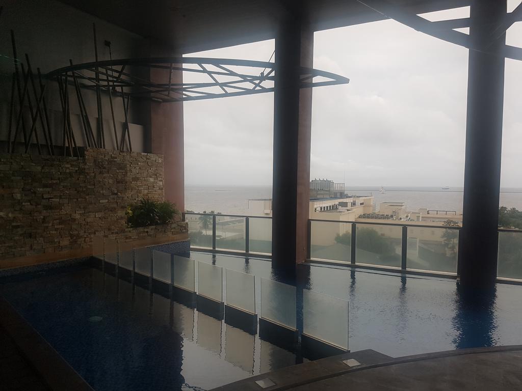 Eton Baypark Apartment Манила Екстериор снимка