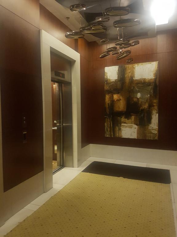 Eton Baypark Apartment Манила Екстериор снимка