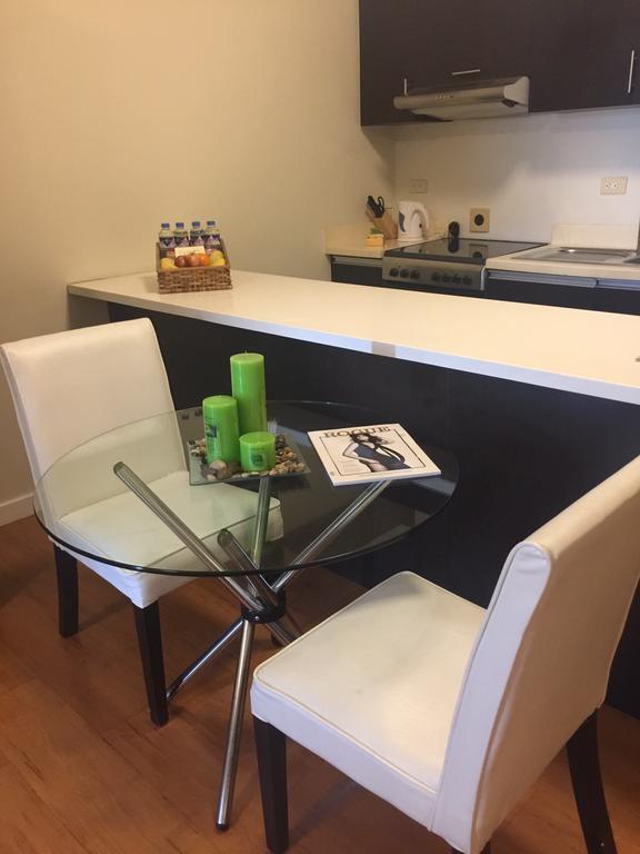 Eton Baypark Apartment Манила Екстериор снимка