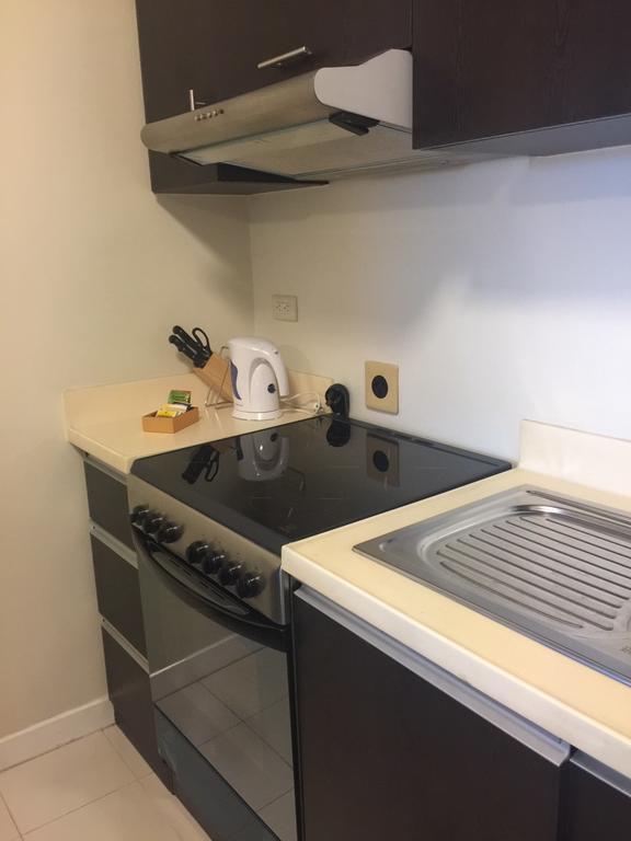 Eton Baypark Apartment Манила Екстериор снимка