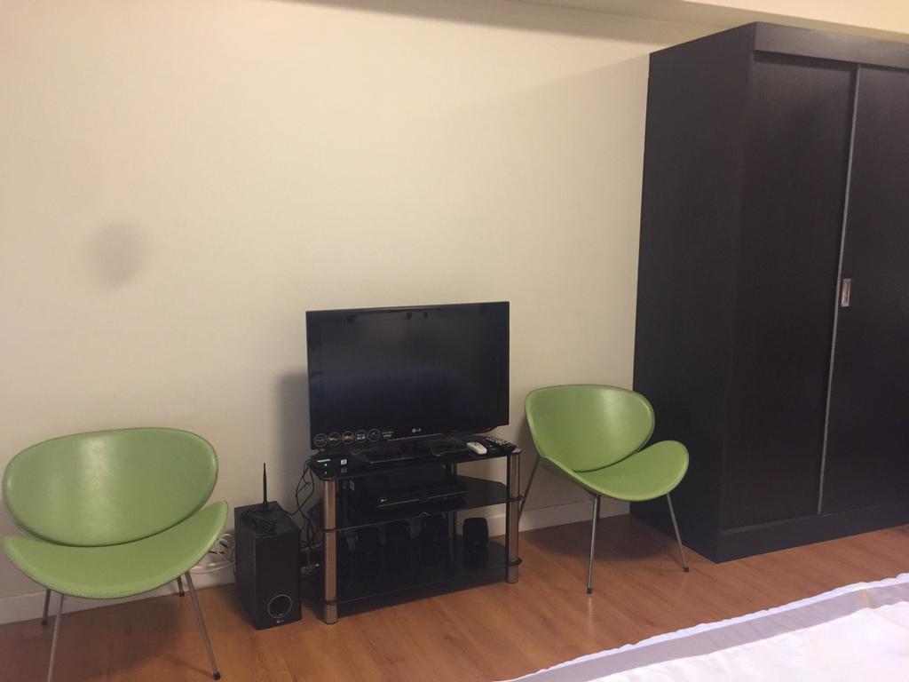 Eton Baypark Apartment Манила Екстериор снимка