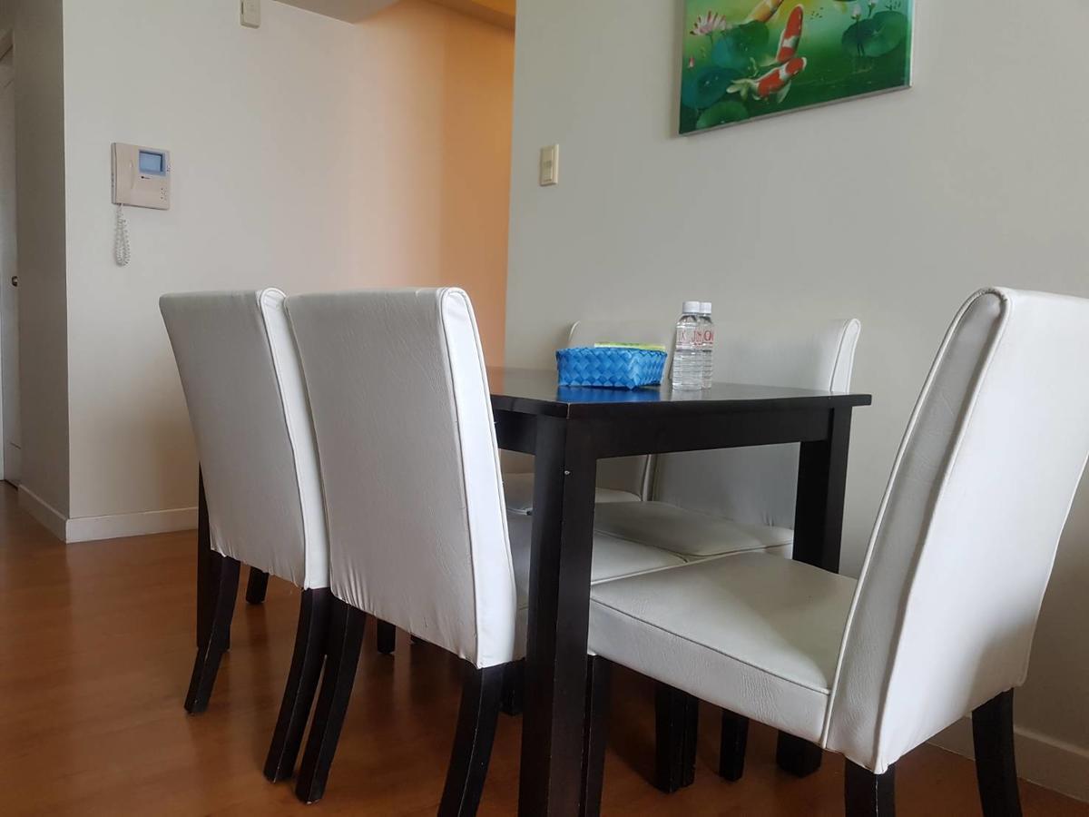 Eton Baypark Apartment Манила Екстериор снимка