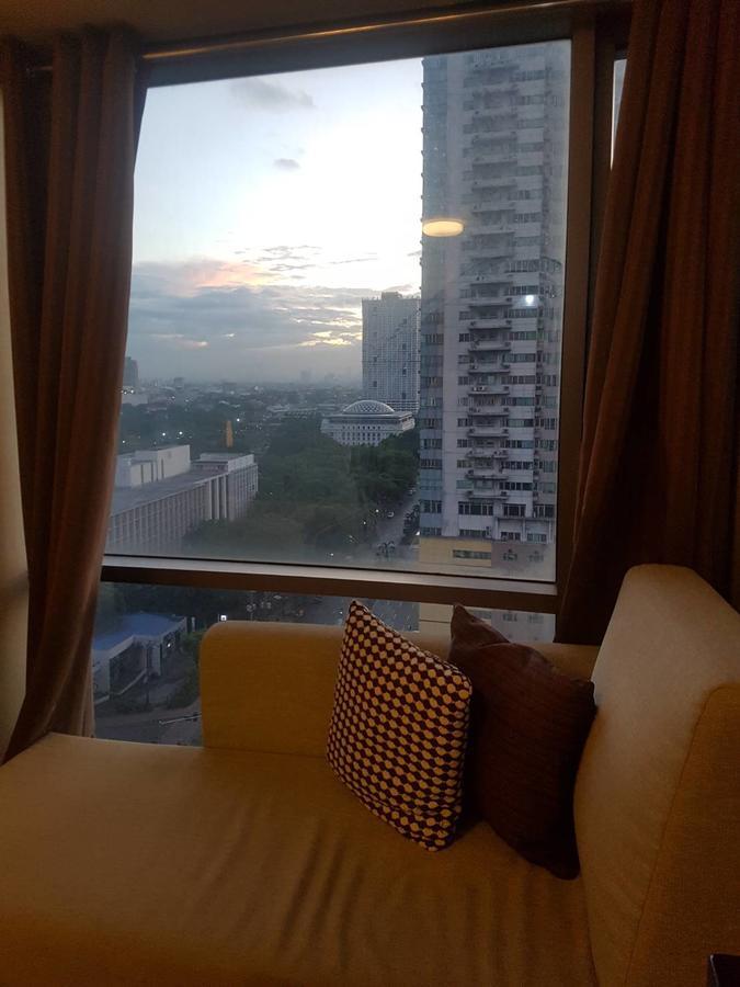 Eton Baypark Apartment Манила Екстериор снимка